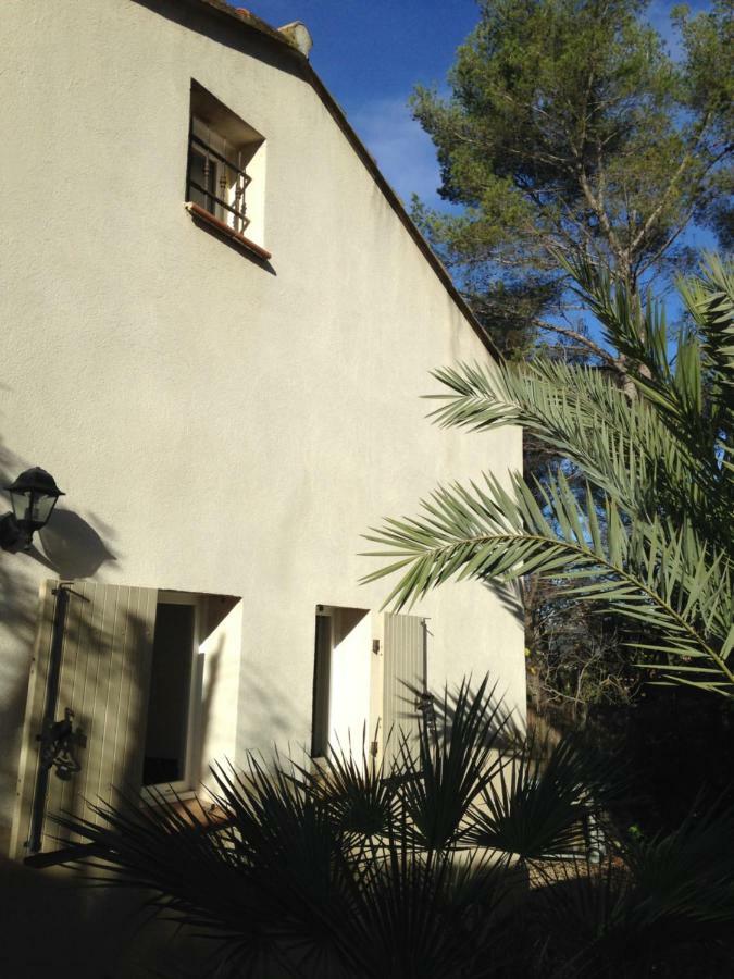 Apartamento Duplex Hyères Exterior foto